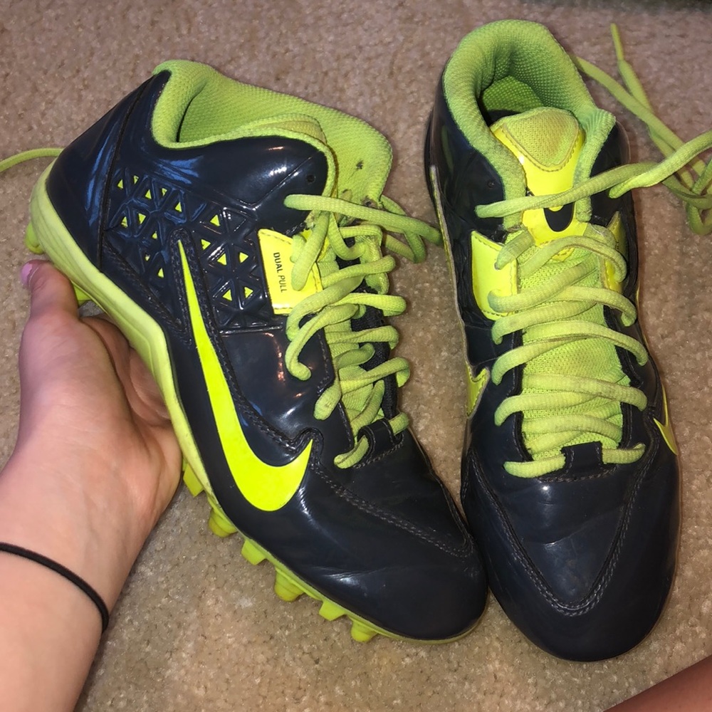 Nike Lacrosse/ Football clears